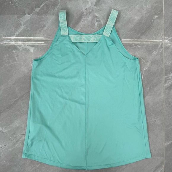 Women’s Nike Dri-Fit Workout Athletic Tank Top Size Large - Picture 8 of 16